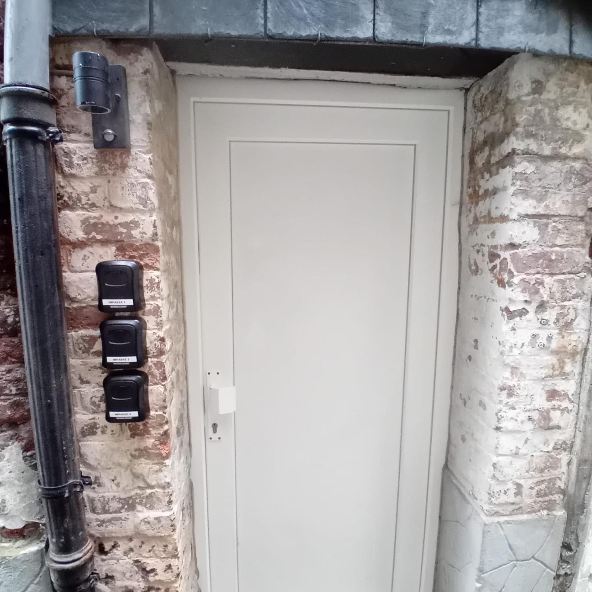 Impasse 3 Apartman Fosses-La-Ville Kültér fotó