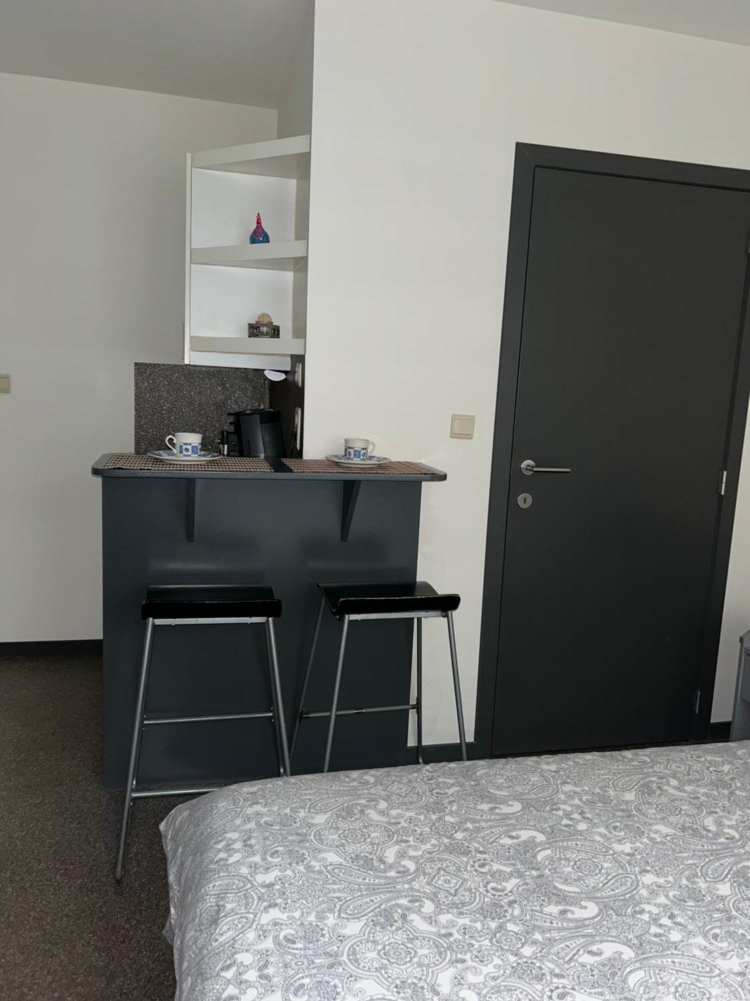 Impasse 3 Apartman Fosses-La-Ville Kültér fotó